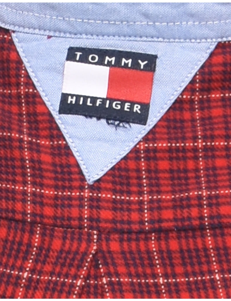 Tommy Hilfiger Checked Shirt - L