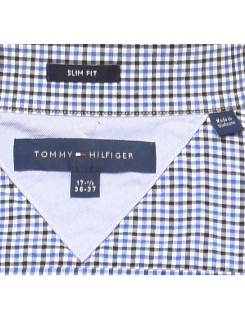 Tommy Hilfiger Checked Shirt - XL