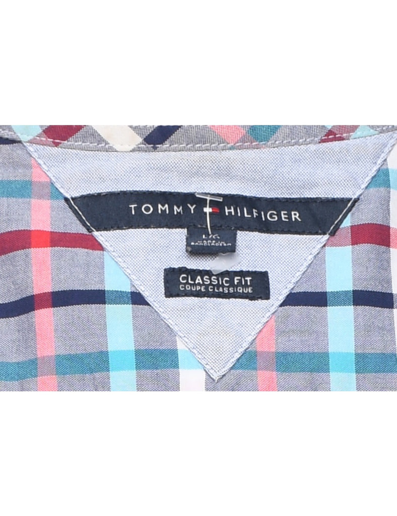 Tommy Hilfiger Checked Shirt - L