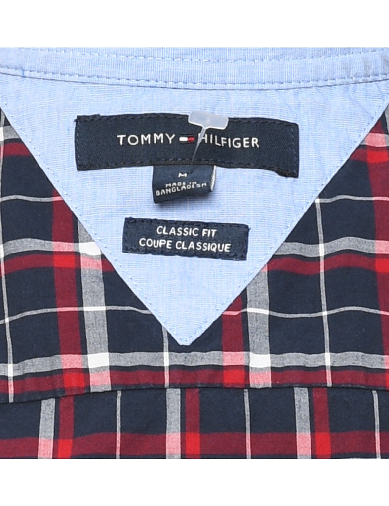 Tommy Hilfiger Checked Shirt - M