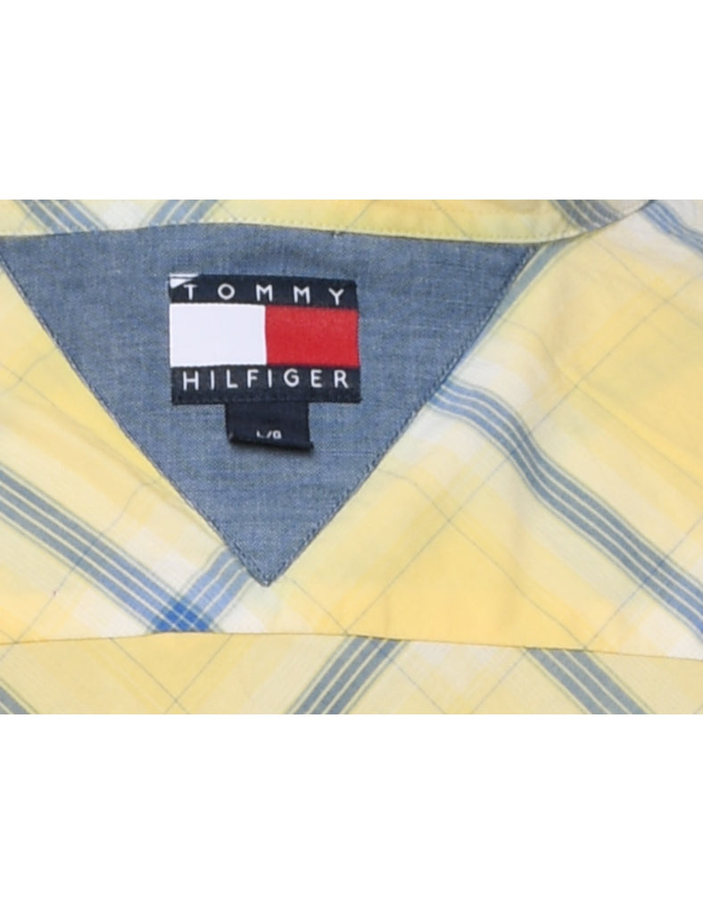 Tommy Hilfiger Checked Shirt - L