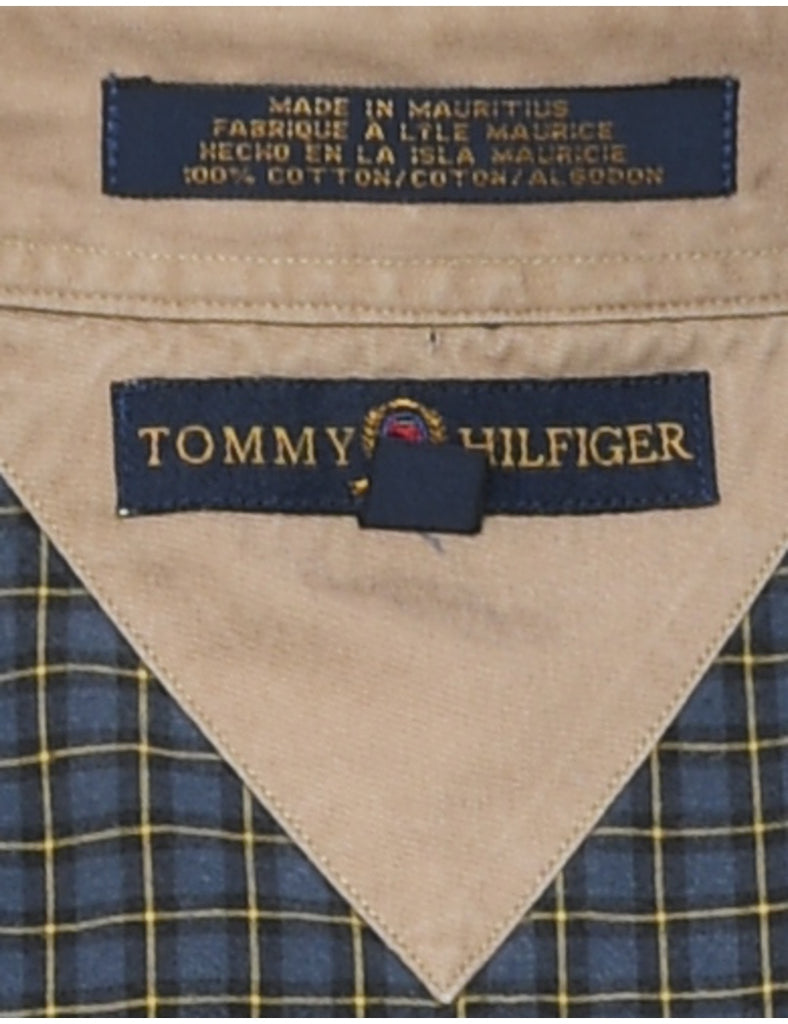 Tommy Hilfiger Checked Shirt - L