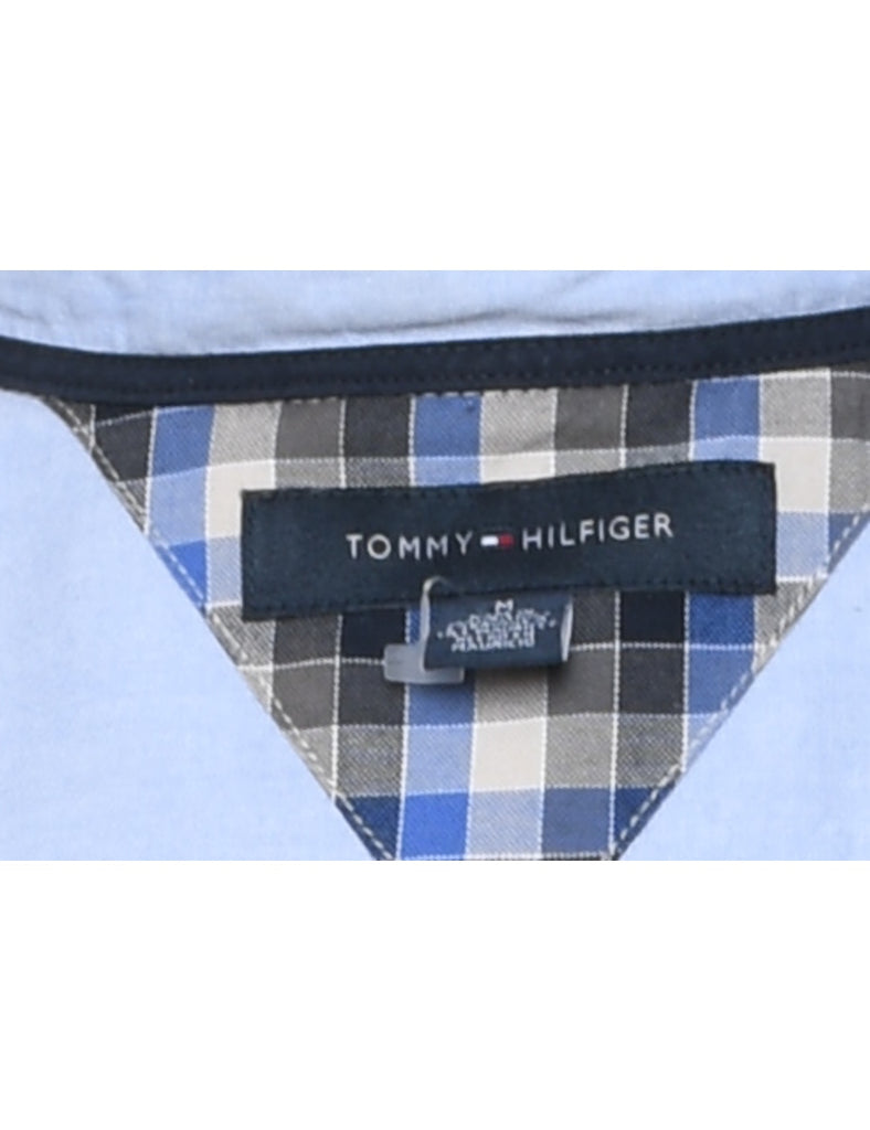 Tommy Hilfiger Checked Shirt - M