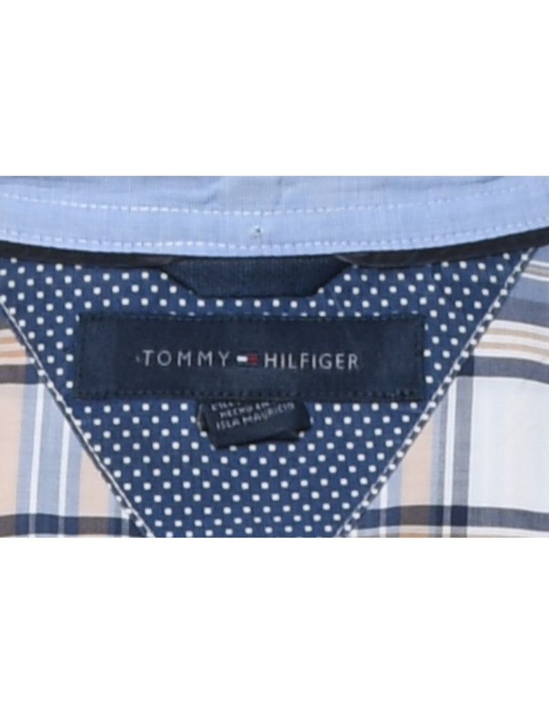 Tommy Hilfiger Checked Shirt - M