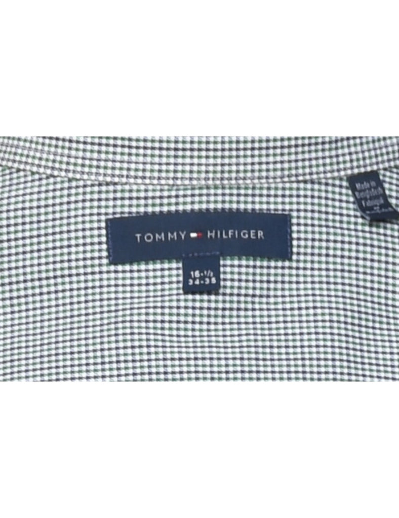 Tommy Hilfiger Checked Shirt - L