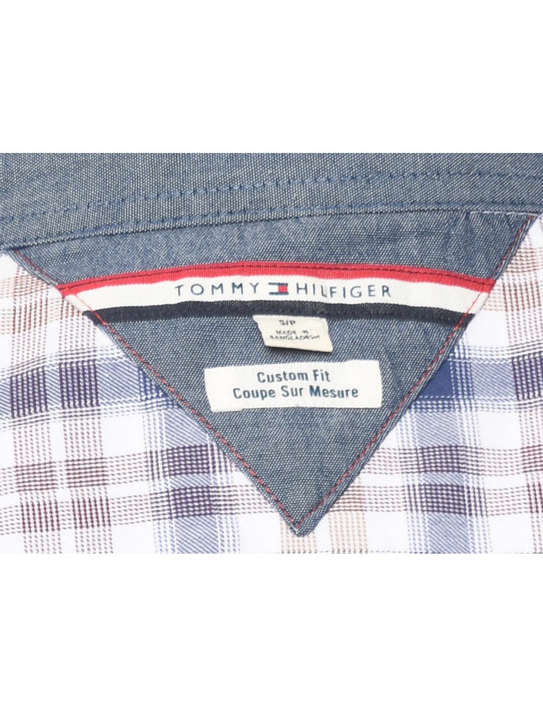 Tommy Hilfiger Checked Shirt - S