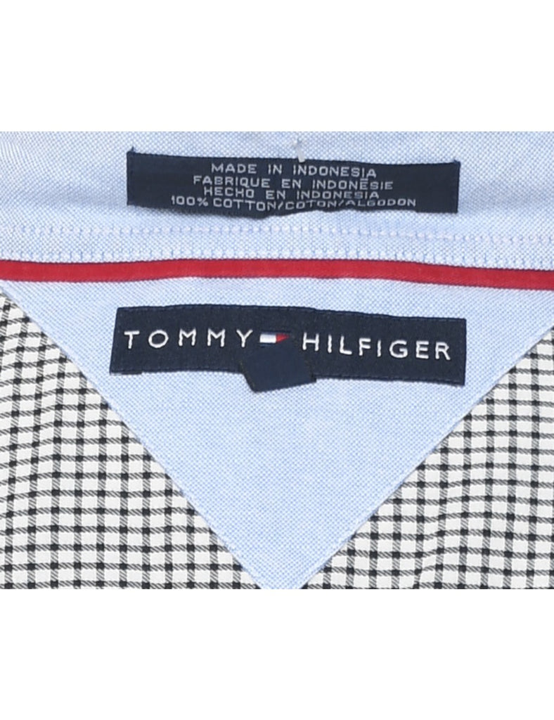 Tommy Hilfiger Checked Shirt - L