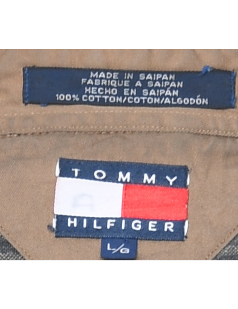 Tommy Hilfiger Denim Shirt - L