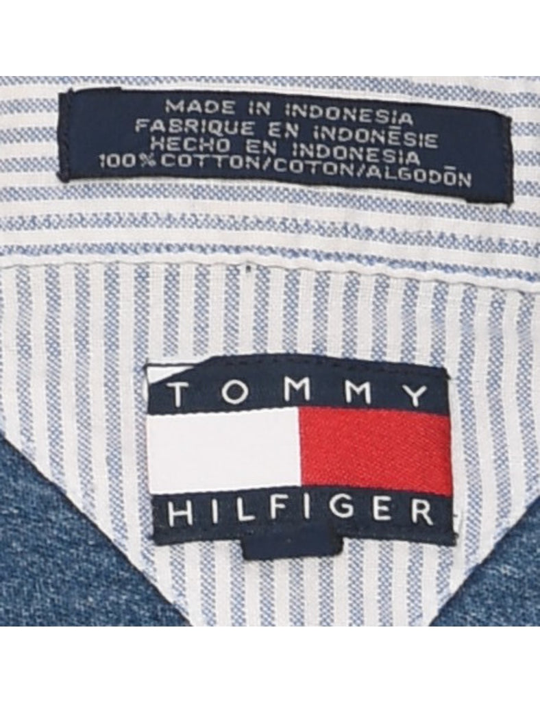 Tommy Hilfiger Denim Shirt - S