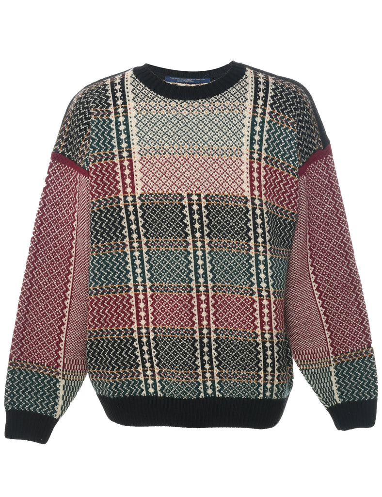 Tommy Hilfiger Jumper - L