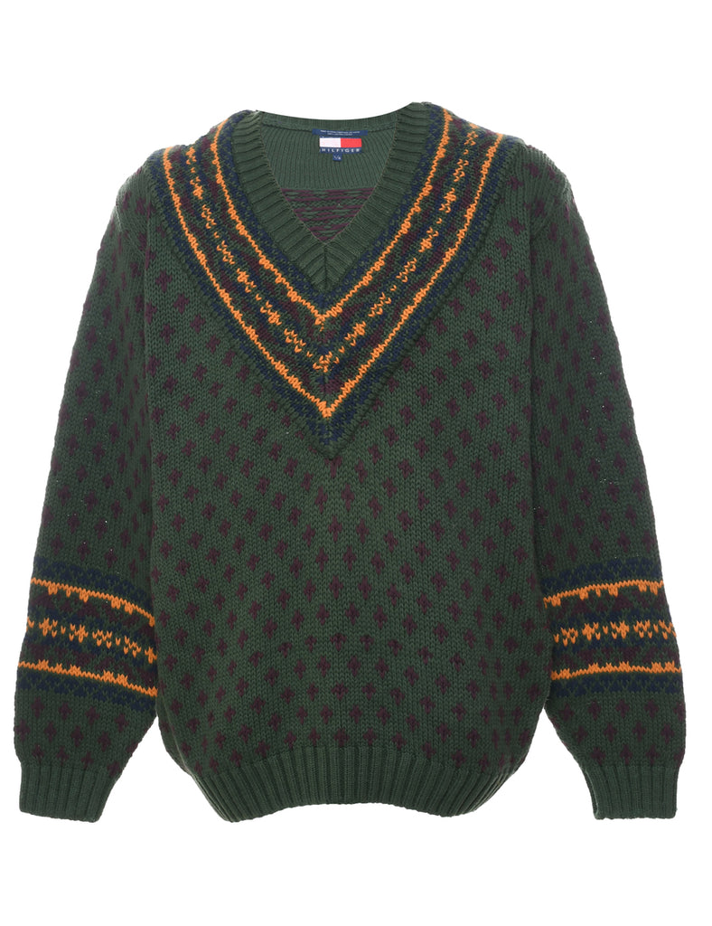 Tommy Hilfiger Jumper - L