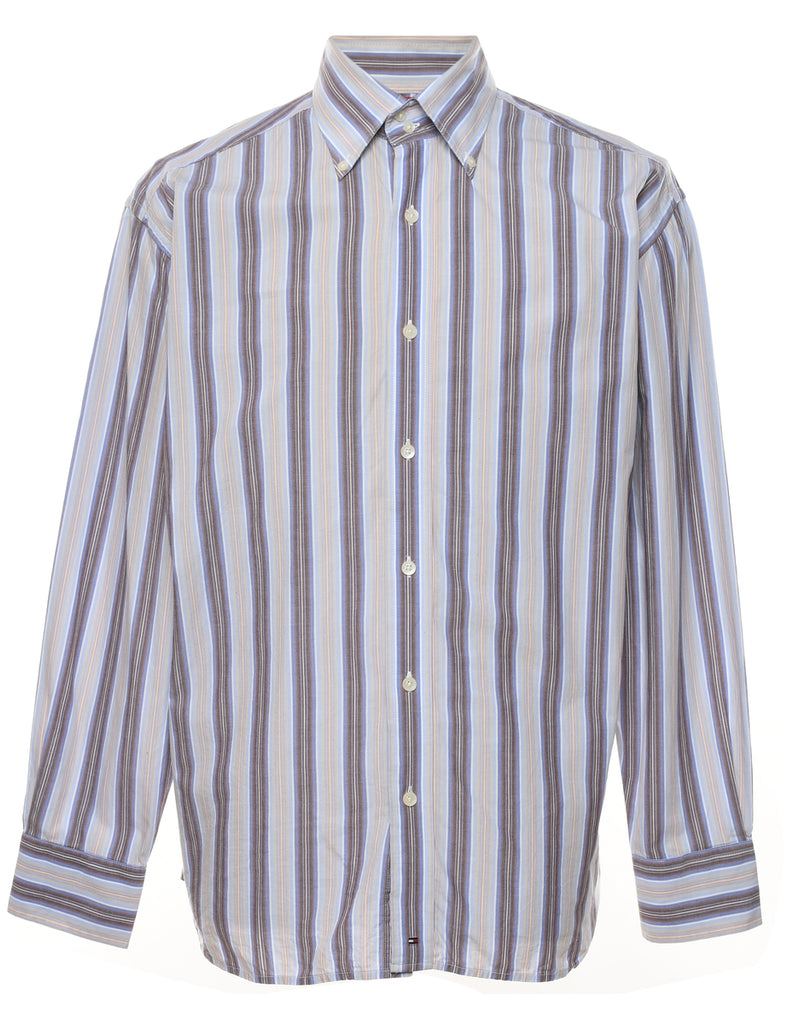 Tommy Hilfiger Striped Shirt - M