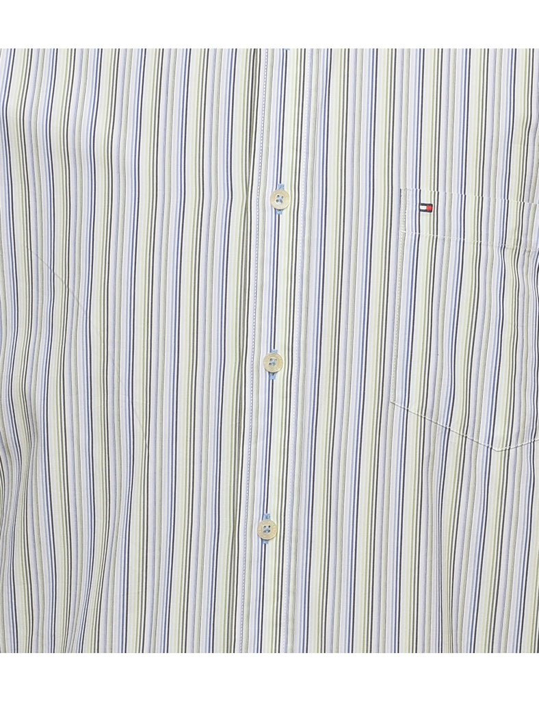 Tommy Hilfiger Striped Shirt - XL