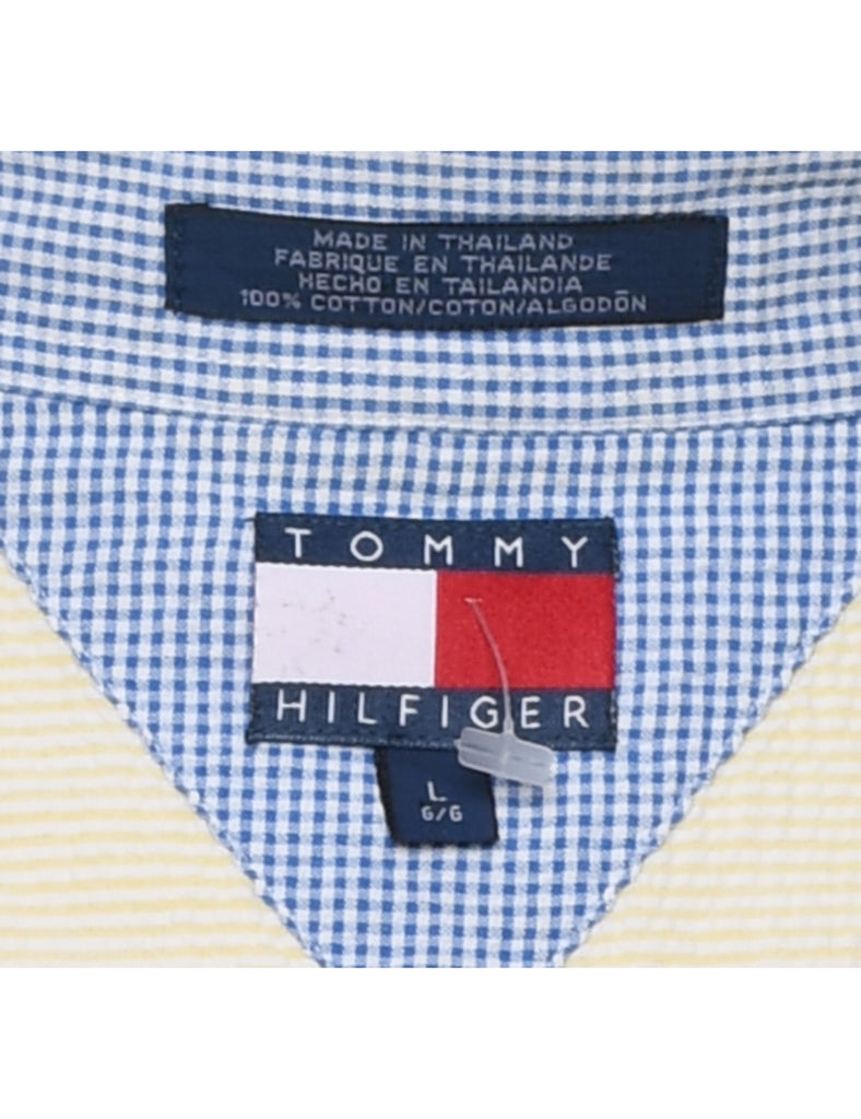 Tommy Hilfiger Striped Shirt - L