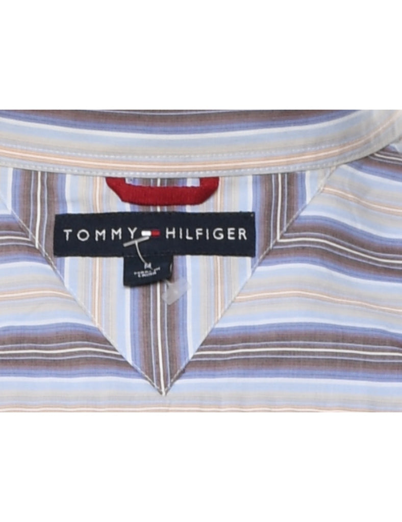 Tommy Hilfiger Striped Shirt - M