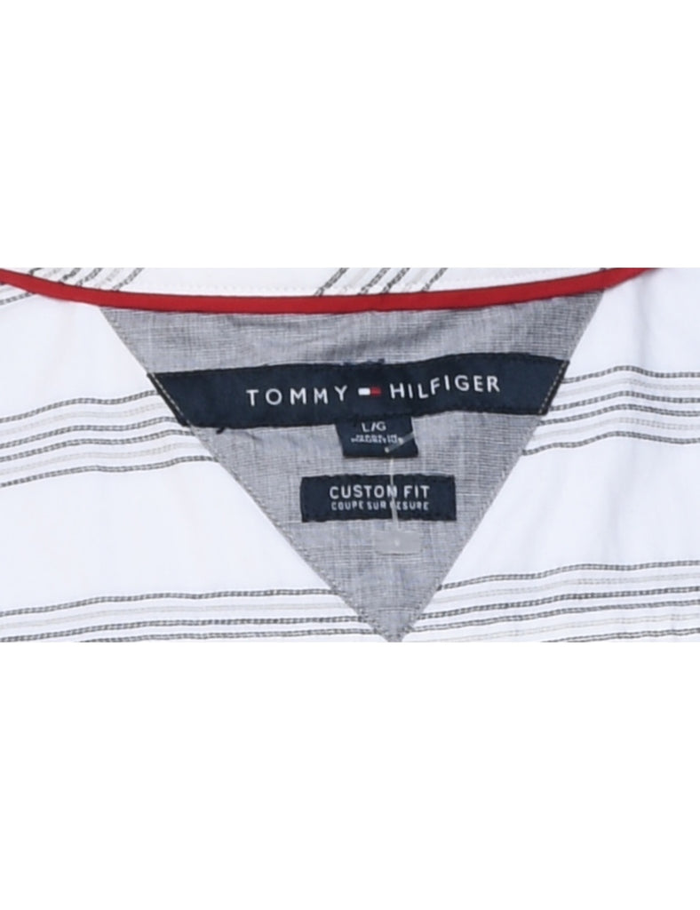 Tommy Hilfiger Striped Shirt - L