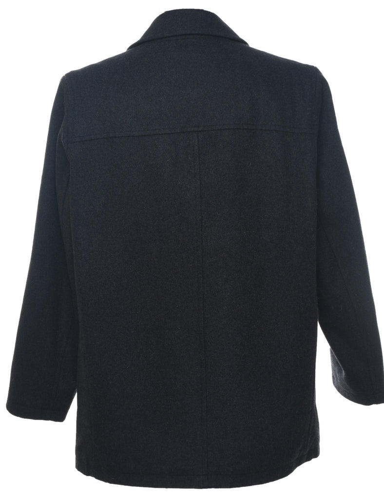 Tommy Hilfiger Wool Coat - L