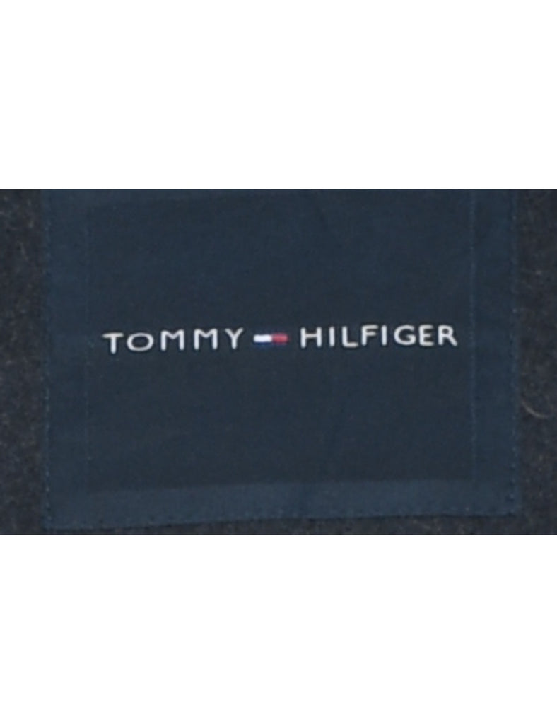 Tommy Hilfiger Wool Coat - L