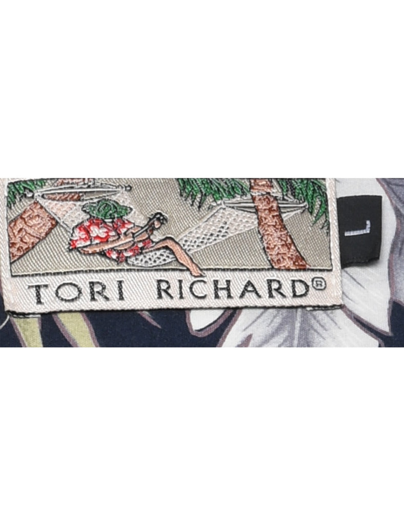 Tori Richard Hawaiian Shirt - L