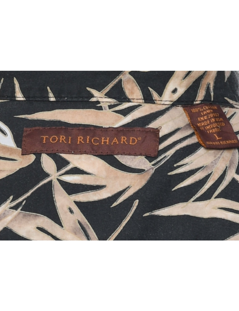 Tori Richard Hawaiian Shirt - L