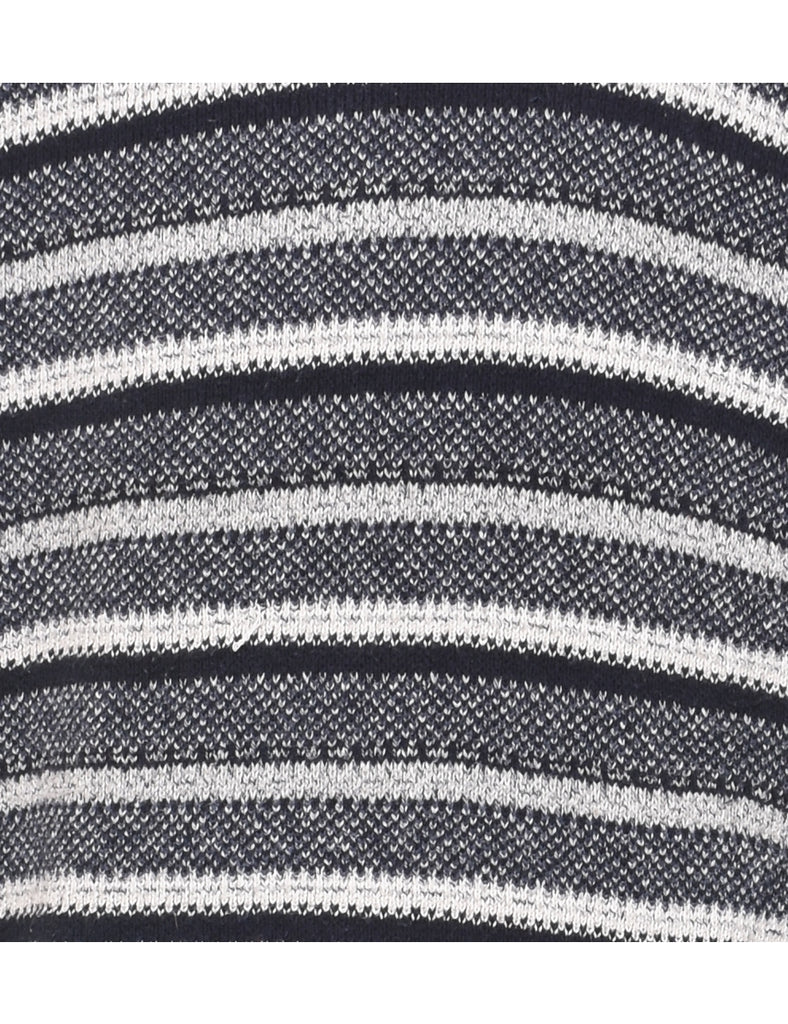 Towncraft Striped Jumper - XL