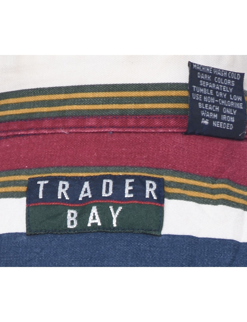 Trader Bay Denim Shirt - L