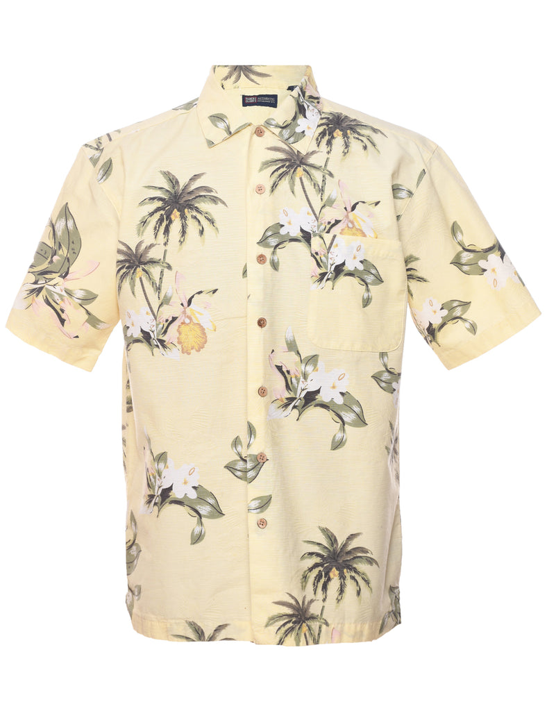 Tropical Hawaiian Shirt - S