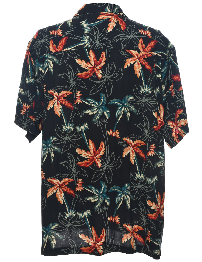 Tropical Hawaiian Shirt - XL