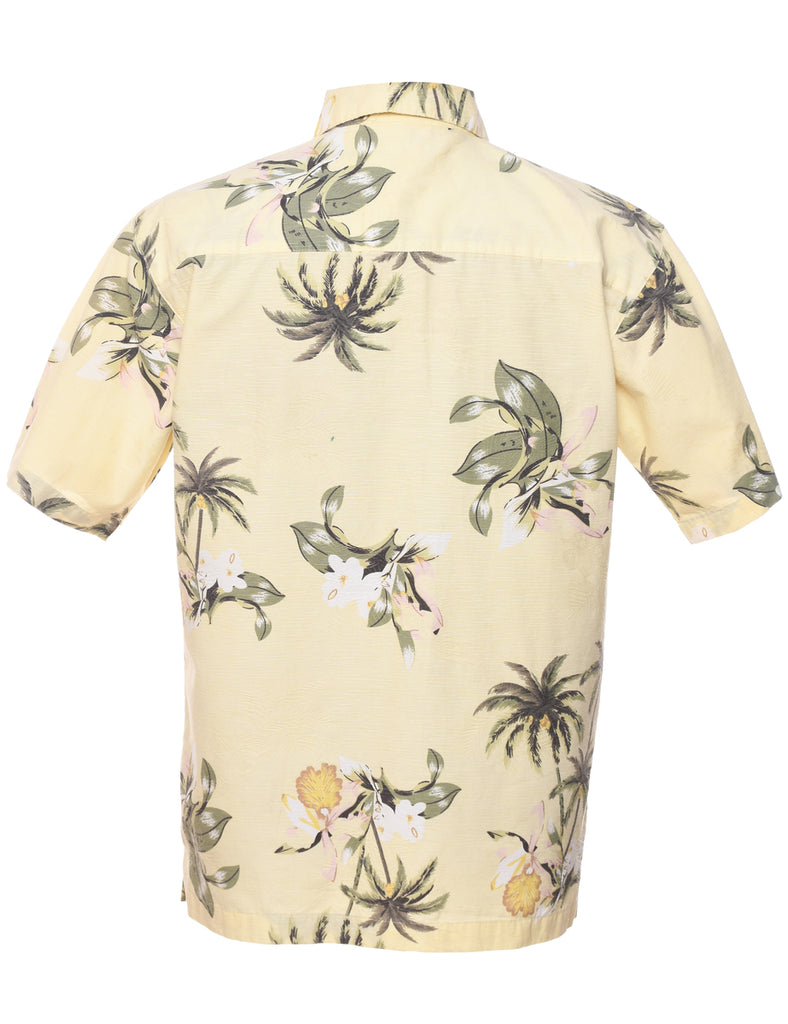 Tropical Hawaiian Shirt - S