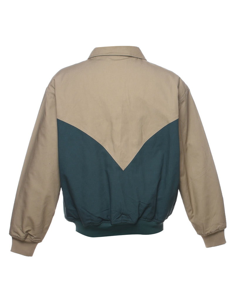 Two Tone Jacket - L