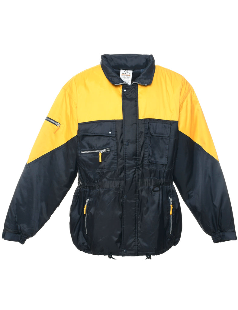 Two Tone Ski Jacket - XL