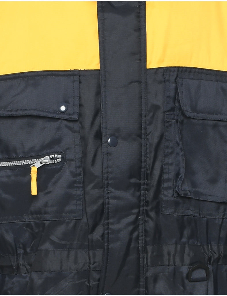 Two Tone Ski Jacket - XL