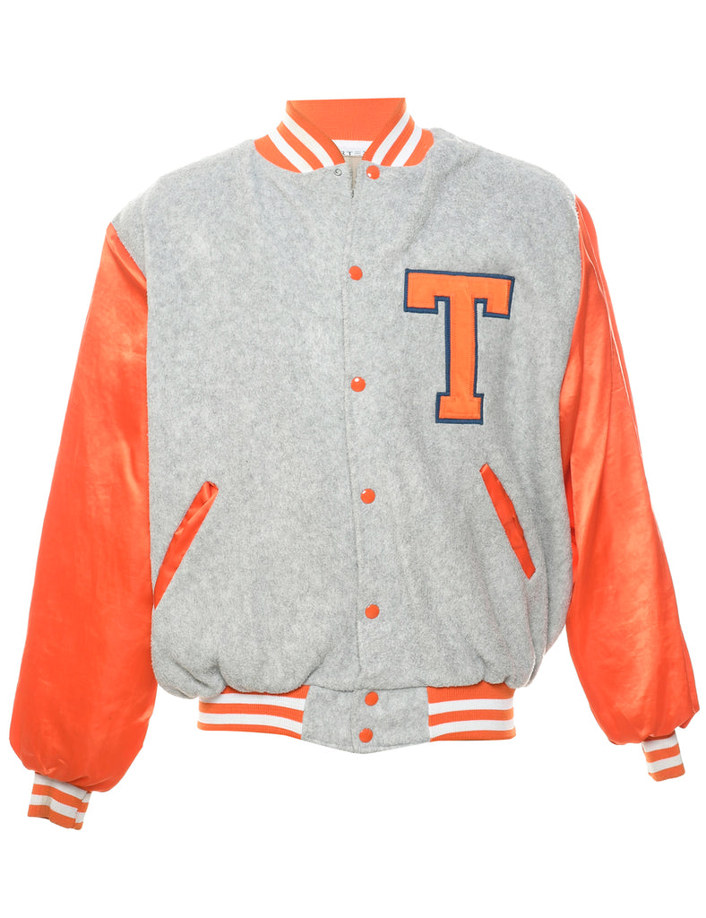 Two Tone Team Jacket - XL