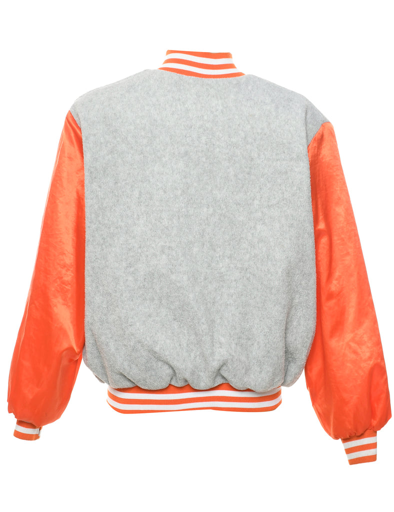 Two Tone Team Jacket - XL