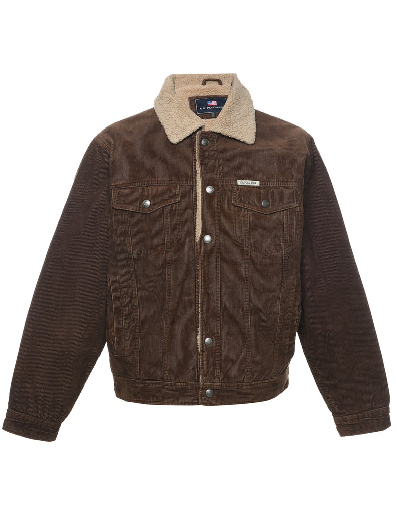 U.S.Polo Assn.Corduroy Jacket - M