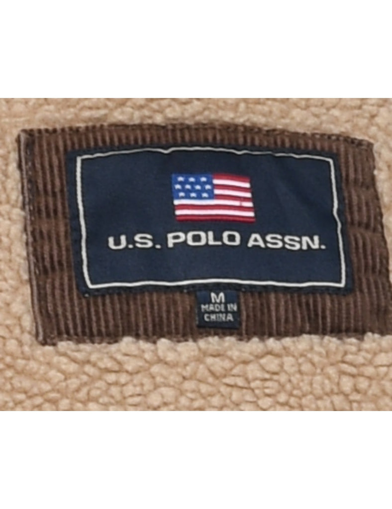 U.S.Polo Assn.Corduroy Jacket - M