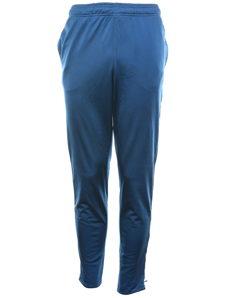 Umbro Blue Track Pants - W34 L31