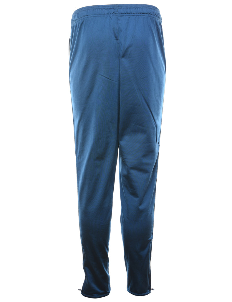 Umbro Blue Track Pants - W34 L31