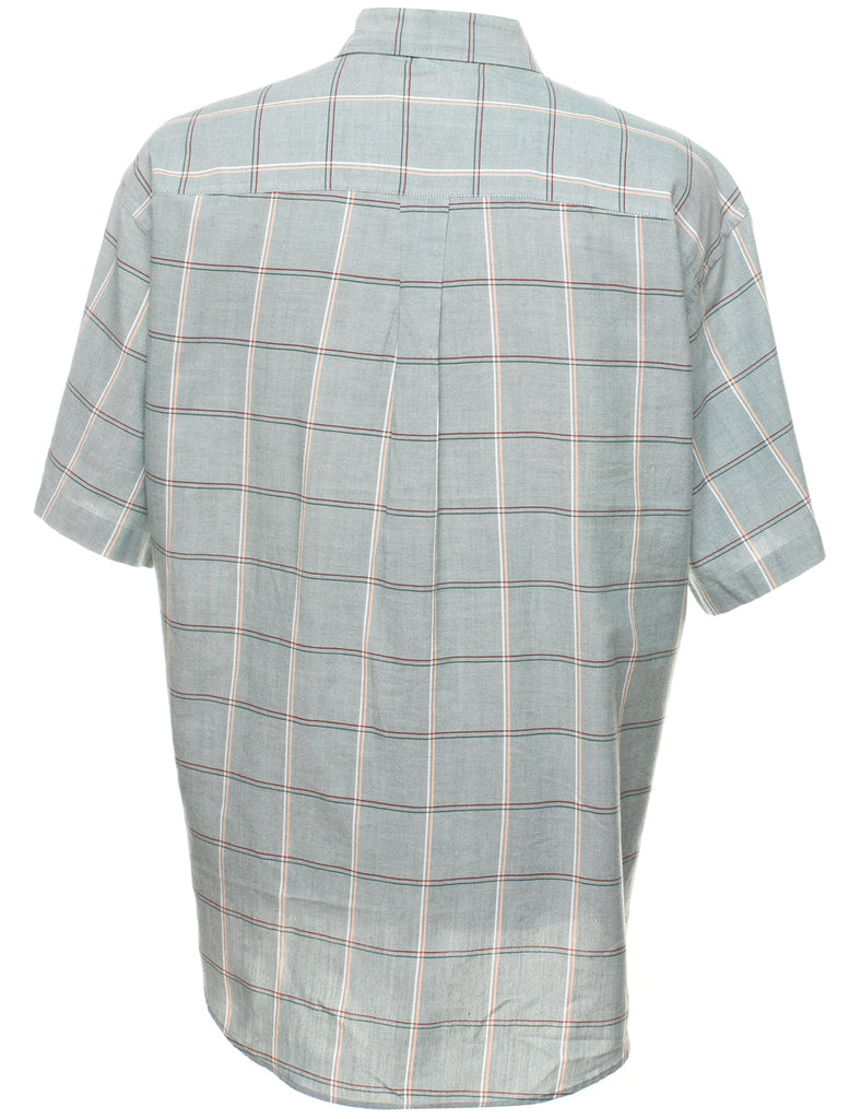 Van Heusen Checked Shirt - XL