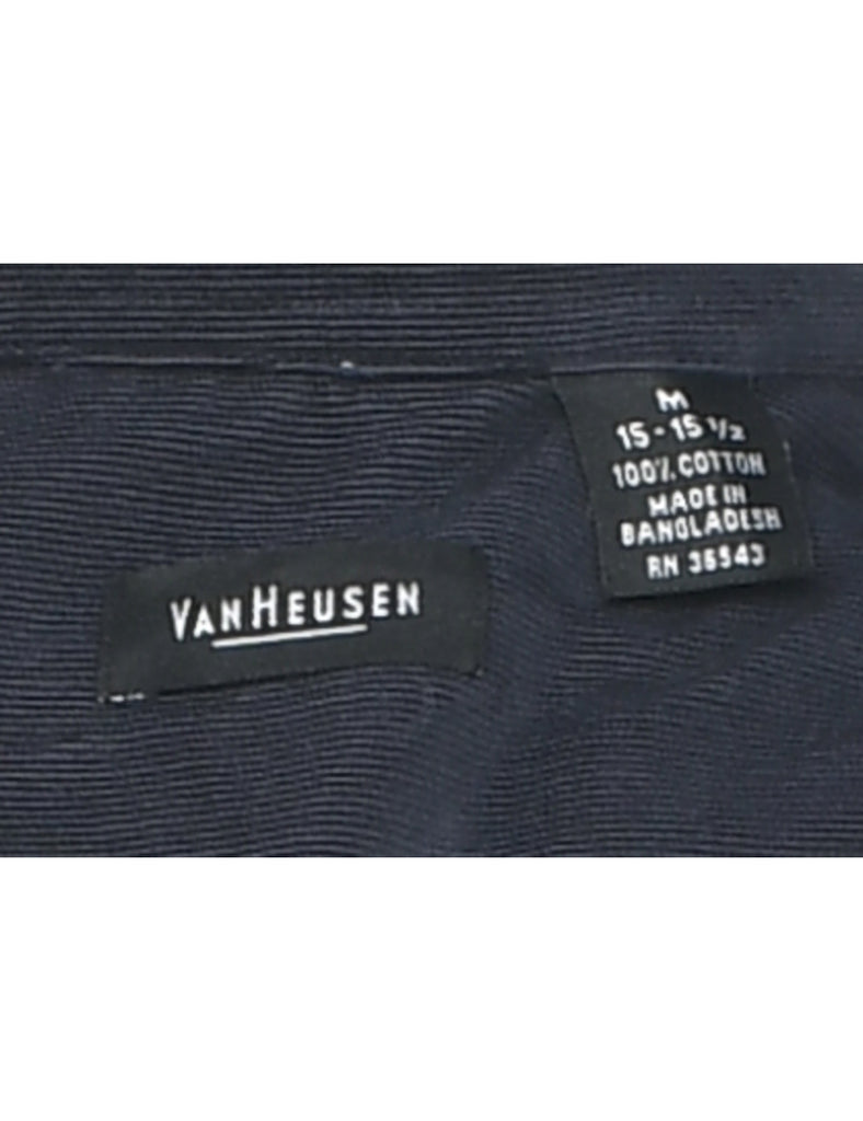 Van Heusen Corduroy Shirt - M