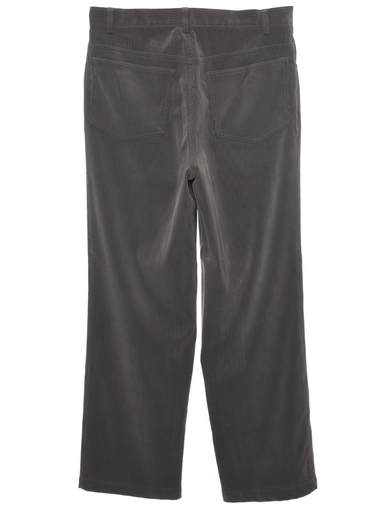 Van Heusen Corduroy Trousers - W34 L31