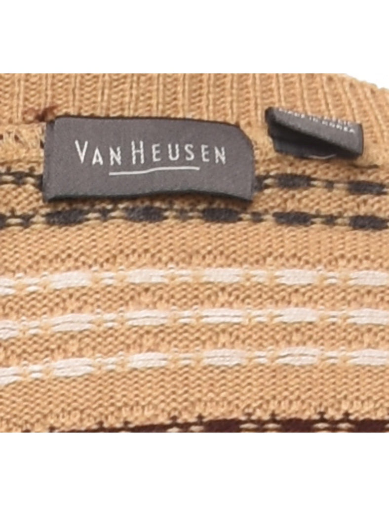 Van Heusen Jumper - L