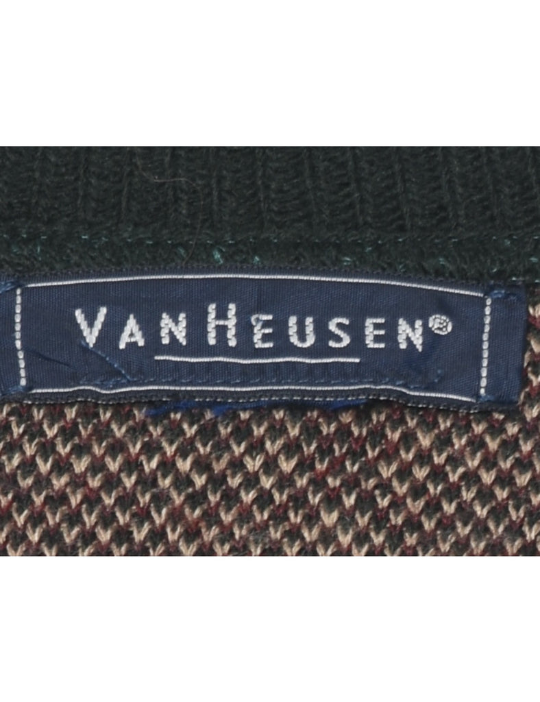 Van Heusen Jumper - L