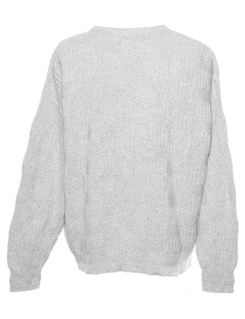 Van Heusen Light Grey Jumper - XL