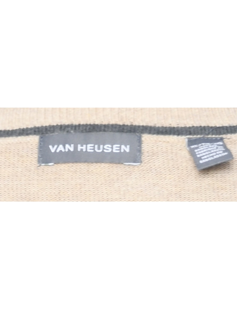 Van Heusen Sweater Vest - XL