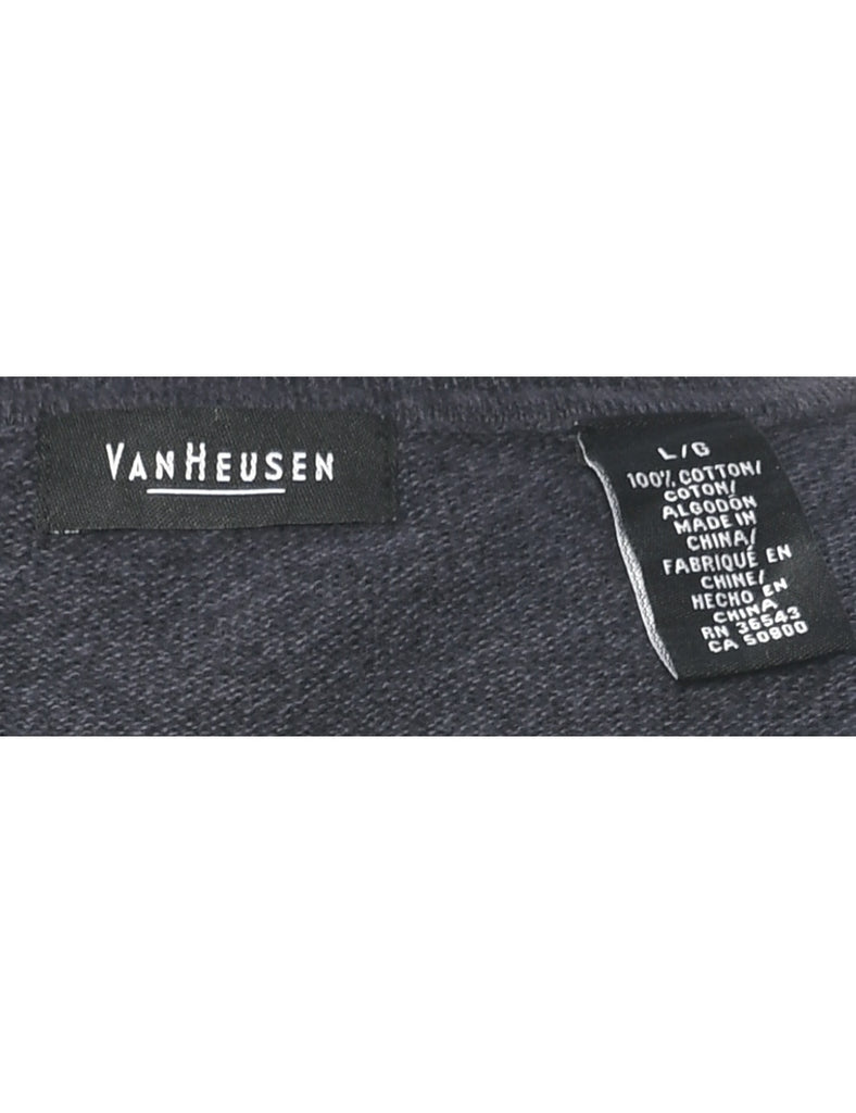 Van Heusen Sweater Vest - L