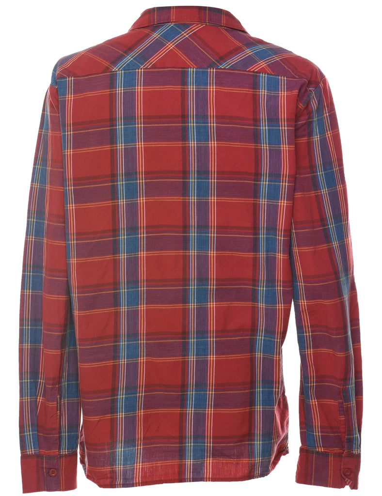 Vans Checked Multi-Colour Shirt - L