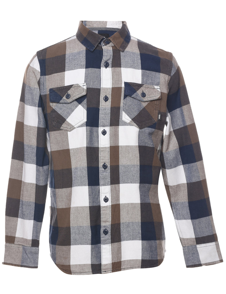 Vans Checked Shirt - S