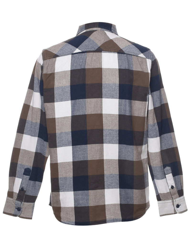 Vans Checked Shirt - S