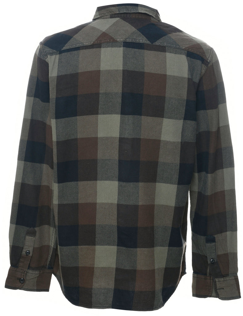 Vans Checked Shirt - L